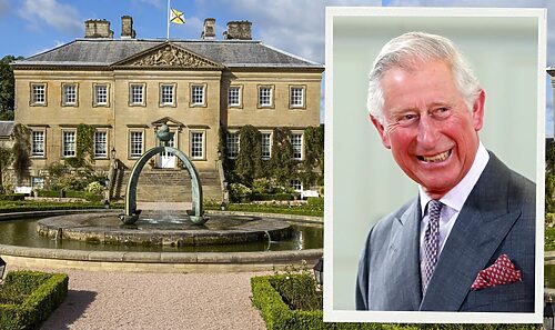 King Charles saves 300 jobs in ‘deprived’ community by restoring ‘jaw-dropping’ estate