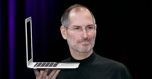 381306 15 years of macbook air the iconic steve jobs unveil the troubled years and the future