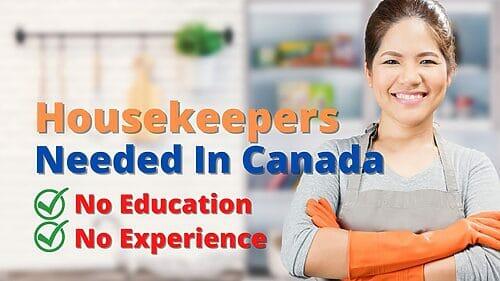 381309 housekeeper job at pangea pod hotel canada with visa sponsorship