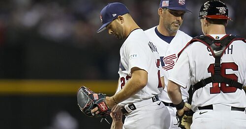 Competition or exhibition? WBC’s pitching rules loom large