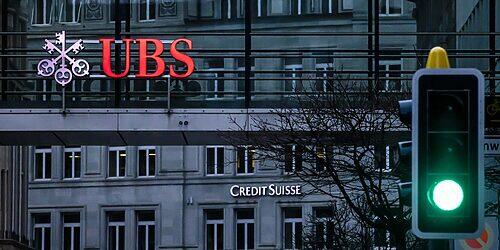 381992 international finance credit suisse bankers swarm headhunters after ubs rescue