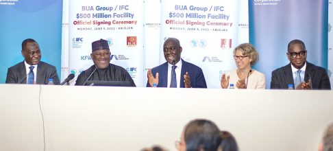 BUA Cement secures $500 Million Facility to Boost Industrialization, Create Jobs,