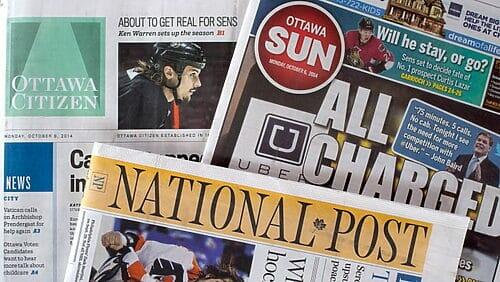 382766 postmedias merger talks with toronto star owner a hail mary pass expert