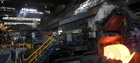 UK saved 1,800 jobs in the steel industry with a £30mn emergency COVID loan