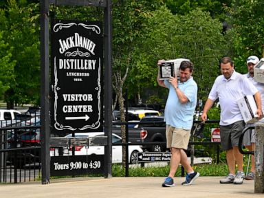As whiskey and bourbon business booms, beloved distillers face pushback over taxes and emissions