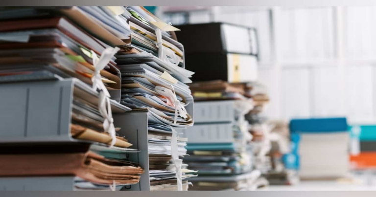 382835 death by a thousand paper documents