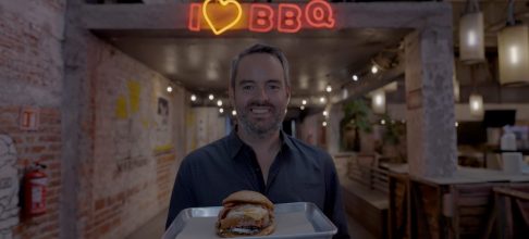 Gen Xer left a job at Apple to open a BBQ restaurant in Mexico City—it made $9 million in sales last year