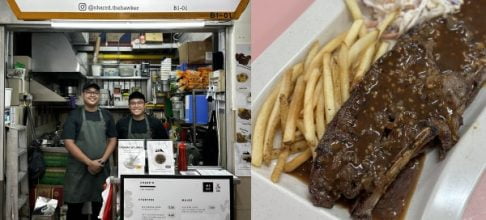 These young chefs quit restaurant jobs to open hawker stall selling grilled meats, pumped $25k into business, Lifestyle News