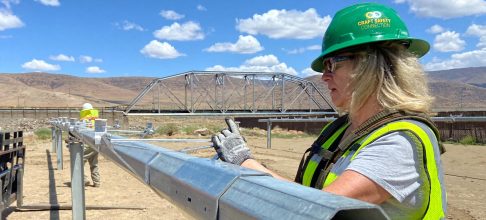 Nevada shows states how to build workforce for solar energy boom