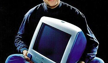 384549 25 years ago steve jobs launched the first imac and the strategy that saved apple