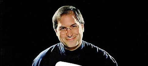 384549 25 years ago steve jobs launched the first imac and the strategy that saved apple