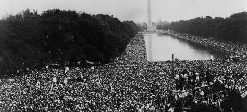 An online assembly attempts to correct March on Washington gender gap