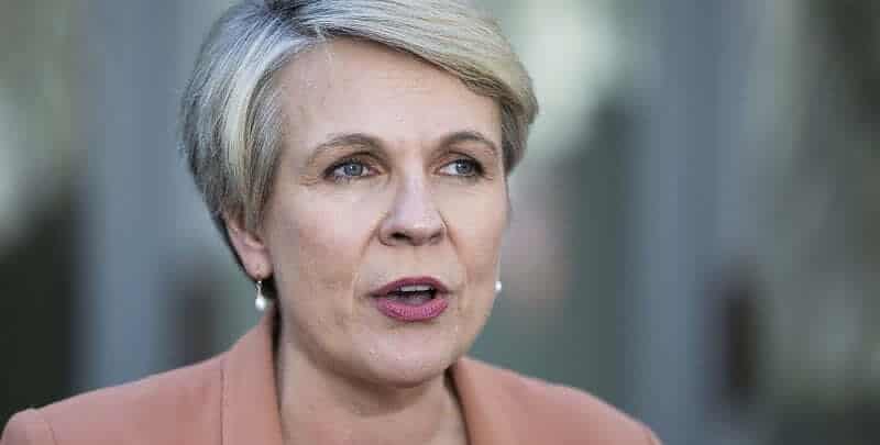 384918 plibersek hails recycling jobs boom as australia scrambles to meet targets