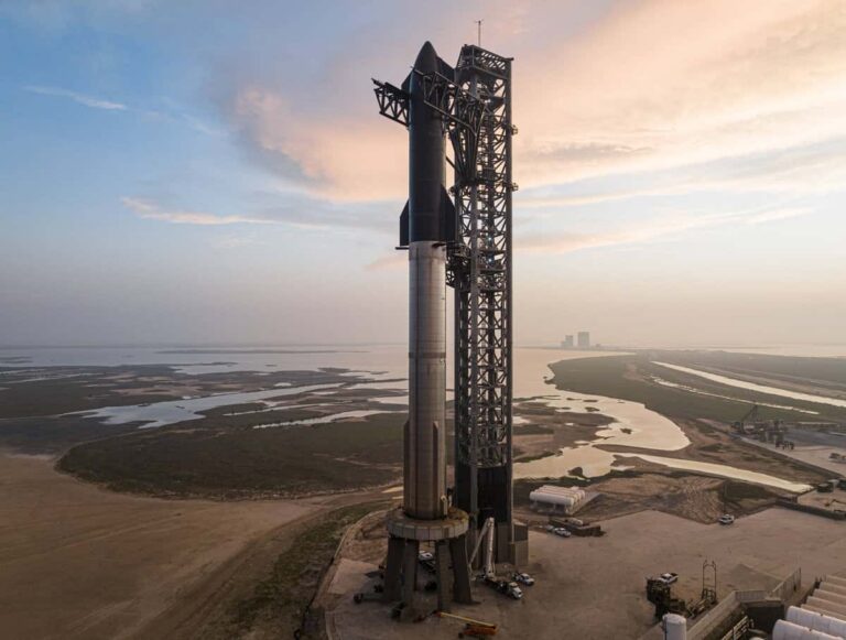 384969 elon musks ambitions for starship soar high while reality waits on launchpad scaled