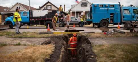 385077 toxic tap water corroded lead pipes supply water to families throughout chicago