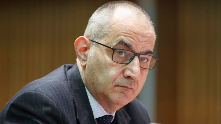 australia news live fate of home affairs boss michael pezzullo to be decided in report job655d80e0d5b87