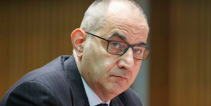 australia news live fate of home affairs boss michael pezzullo to be decided in report job655d80e0d5b87