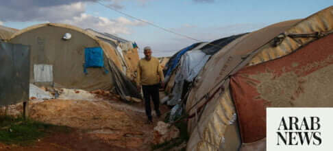 Displaced Syrians face another harsh winter as fuel costs soar