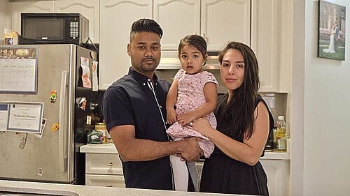Two jobs, no money: How mortgage rates have pushed one Toronto father to the brink