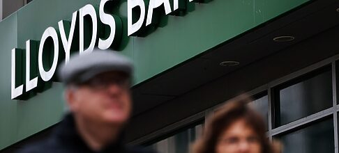 Lloyds Bank to axe 1,600 jobs across branches
