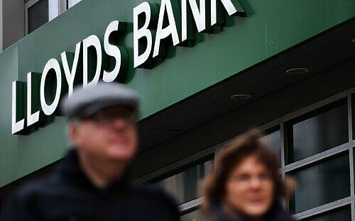 Lloyds Bank to axe 1,600 jobs across branches