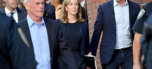 Felicity Huffman ‘still processing’ college admissions scandal, says booking jobs after prison has ‘been hard’