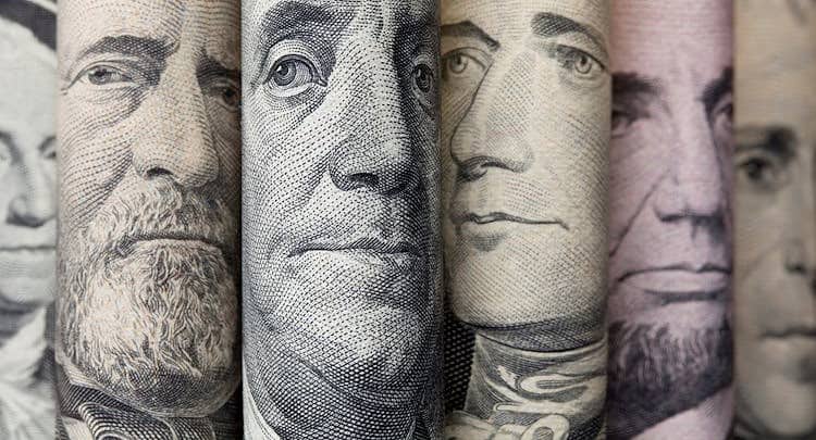 US Dollar recovers a touch in NFP aftermath