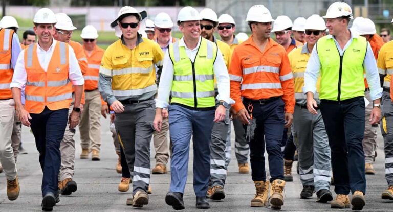 AUKUS labor shortages tip of the iceberg: We need an ‘anti-industry’ policy now