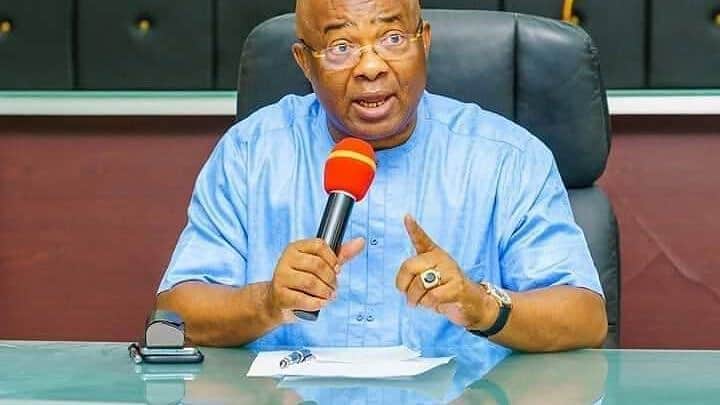Breaking news: The All Progressives Congress (APC) has removed Senator Hope Uzodinma as the chairman of the Edo State gubernatorial primary election. The party has also announced the appointment of a replacement.
