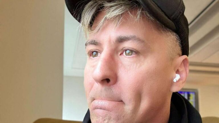 Dancing On Ice legend Matt Evers heartbroken and in tears after death of beloved family member
