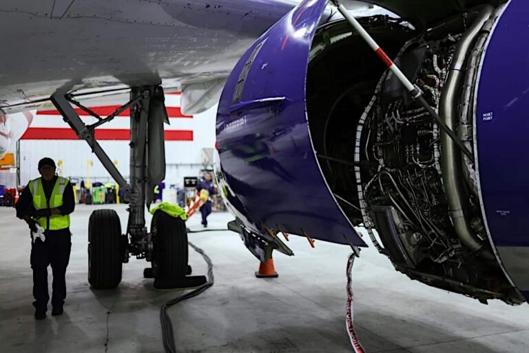 Maintenance staff shortage could clip aviation industry’s wings