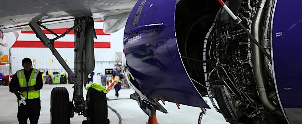 Maintenance staff shortage could clip aviation industry’s wings