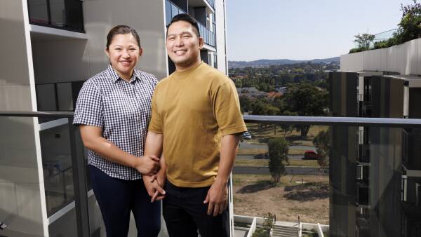 Moving to Canberra a ‘dream come true’ but skilled migrants face unique struggle