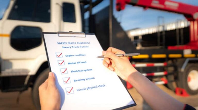 Spring prep: tips to get your equipment ready for work