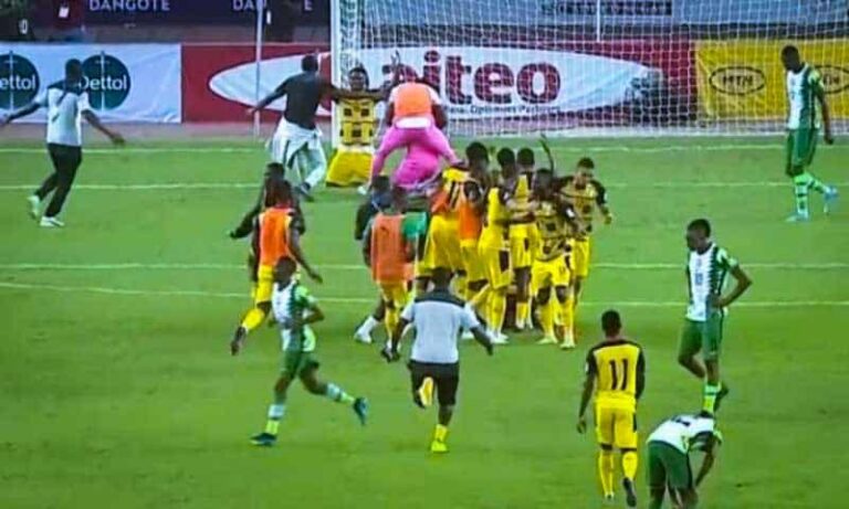 NFF on firing line should new Super Eagles coach not qualify for 2026 World Cup