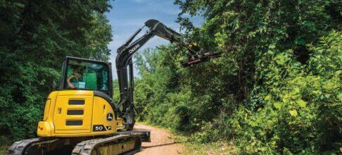 2024 spec guide: mini excavators