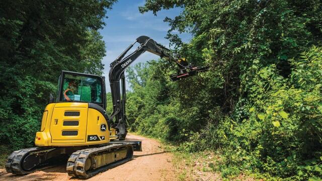 2024 spec guide: mini excavators