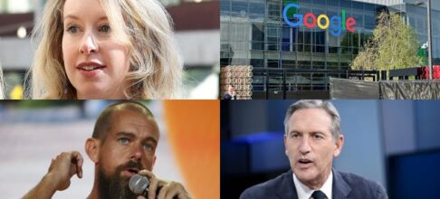 Elizabeth Holmes’ punishment, Google’s ‘BS’ jobs, and advice for Starbucks: Leadership news roundup