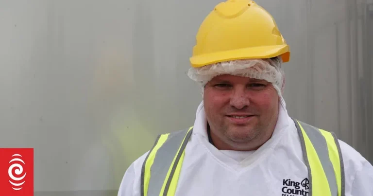 King Country Pet Food factory provides jobs boost for Taumarunui
