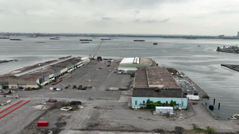 As New York’s offshore wind work begins, an environmental justice community awaits the benefits