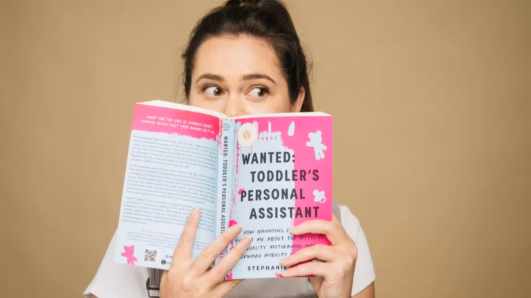 This woman made up to $110,000 a year as a nanny for the ultra-rich. Here’s what she learned from the job