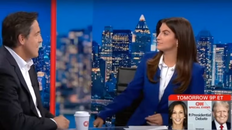 Former Project 2025 Director Calls Conservative Plan ‘Kennedy-esque’ in First TV Interview Since Exit | Video