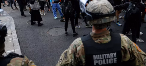 How Can We Wean Ourselves Off Our Country’s Military Dependency?