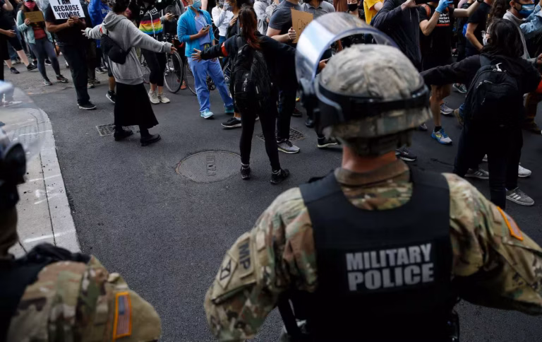 How Can We Wean Ourselves Off Our Country’s Military Dependency?