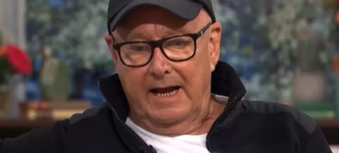 Celebrity hairdresser Trevor Sorbie, 75, reveals terminal bowel cancer saying he ‘might not make it to Christmas’