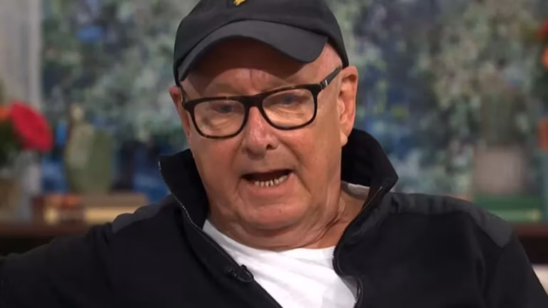 Celebrity hairdresser Trevor Sorbie, 75, reveals terminal bowel cancer saying he ‘might not make it to Christmas’