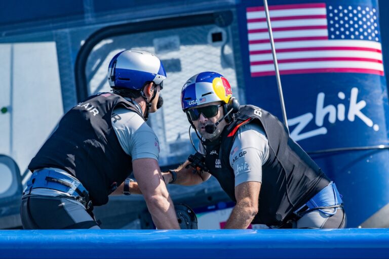 He Was Raised by a Single Mom Who Worked Multiple Jobs. Now He Is Co-Owner of a Racing Team He Bought From Larry Ellison. Here’s His Best Advice for Manifesting Greatness.