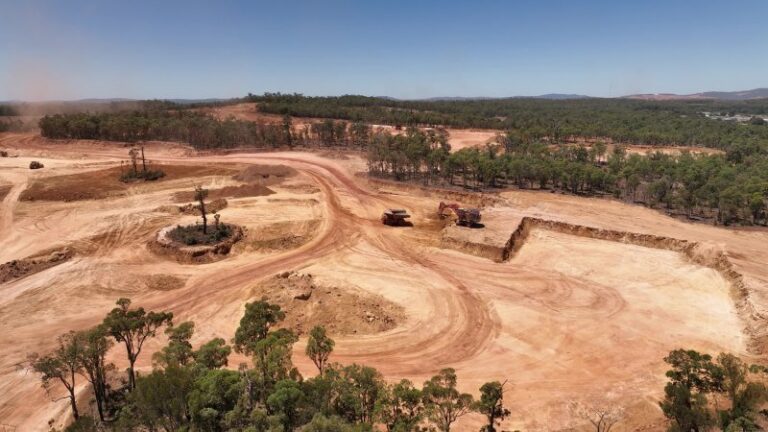 Cook rejects Greens push for ban on bauxite mining in WA forests