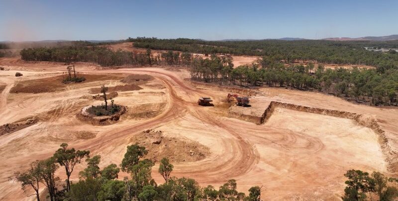 Cook rejects Greens push for ban on bauxite mining in WA forests