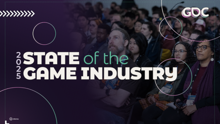 GDC 2025 State of the Game Industry: Devs weigh in on layoffs, AI, and more